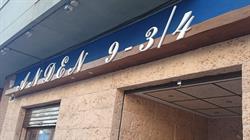 Andén 9 — 3/4, Martos