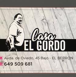 Casa El Gordo, Siero