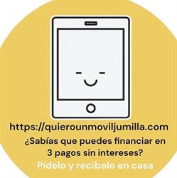 Quiero un movil, Jumilla