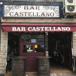 Bar Castellano, Madrid