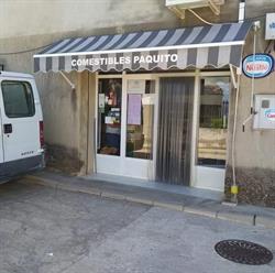 Comestibles Paquito, Letur