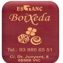 Estanc Boixeda exp. Vic 6