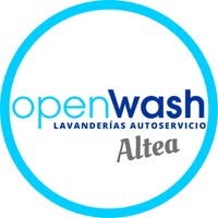 Lavandería Autoservicio Open Wash Altea