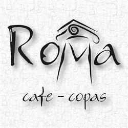 Café - copas Roma, Conil de la Frontera
