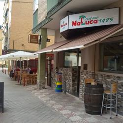 Maluca 1925, Granada