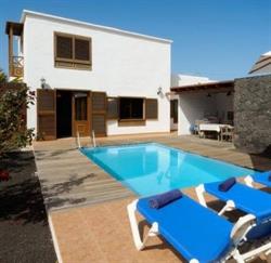 Villa bene uga, Yaiza