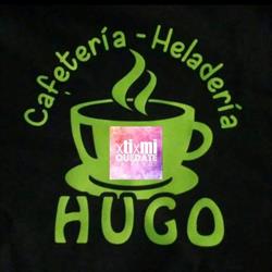 Cafetería - Heladería HUGO, Olivenza