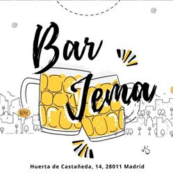 Bar Jema, Madrid