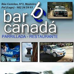 Bar Canada Restaurante Parrillada, Mosteiro