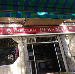 Cafetería Permar, Madrid