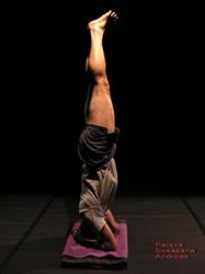 Yogaraum, Madrid