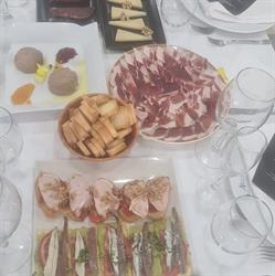 Restaurante alberto, Cazorla