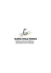 Publicidad Gloria Ayala Franco, Puente Tocinos