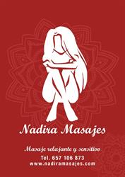 Masajes Nadira, Murcia