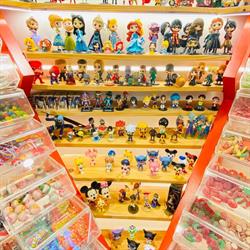 Candy, Valencia
