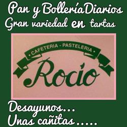 Cafetería pastelería Rocío, Loeches