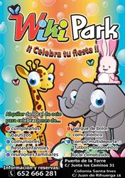 WikiPark, Málaga