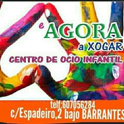 E AGORA a XOGAR, Ribadumia
