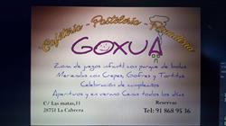 Goxua, La Cabrera