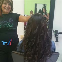 Jade Style Peluqueros, Madrid