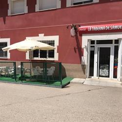 LA TABERNA DE SAMUEL., Montalbo