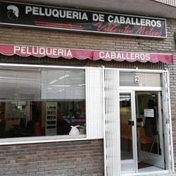 Peluquería Valentín Mateos, Collado Villalba