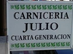 Carnicería Julio, La Pola de Gordón