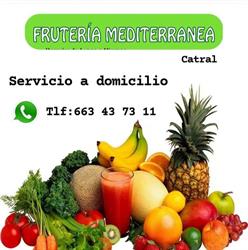 Fruteria mediterranea, Catral