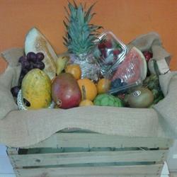 FruteriaMontefruta, Dos Hermanas