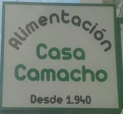 Casa Camacho, Facinas