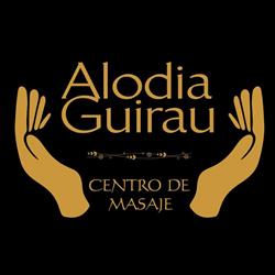 Centro de quiromasaje Alodia Guirau, Santa Pola