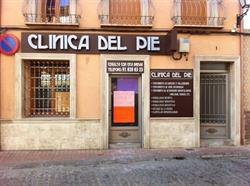 Clinica del pie Dr. Joaquin Gomez Prats, El Tiemblo