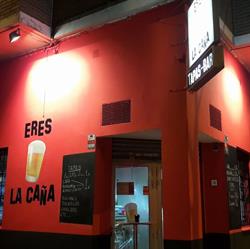 Bar Eres La Caña, Zaragoza