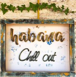 Bar habana chill out, Alosno