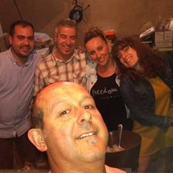 Pub El Quemaito, Zalamea la Real