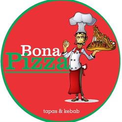 Kebab Bona Pizza Cardona