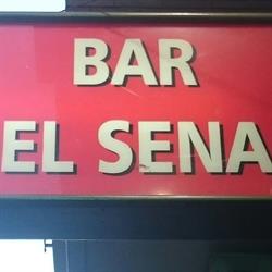 Bar el sena, Zaragoza