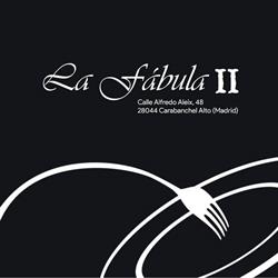 La Fábula II, Madrid