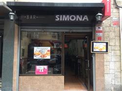 Bar Simona, Madrid