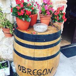 Taberna La Mina, Obregón