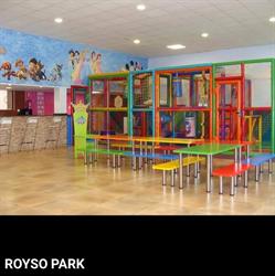 Royso Park Roldán