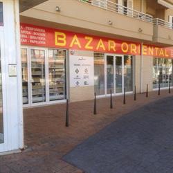 Bazar oriental, Cala Ratjada