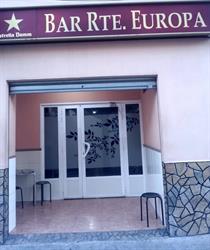Bar. Rte - Europa, Mogente