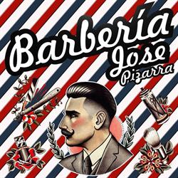 Barbería José - Pizarra