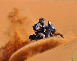 O2Riders, Castejón de Monegros