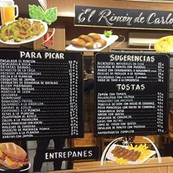 El Rincon De Carlos, Madrid
