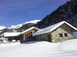 Restaurante Camping Borda Juan Ramon, Aísa