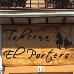 Taberna el portero, Ojén