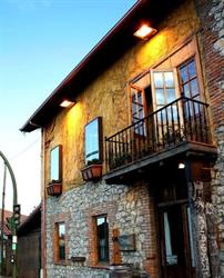 Restaurante La Alberuca, Somo