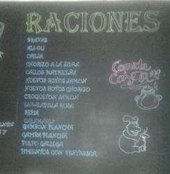 Bar - Radas, El Casar